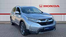 Honda CR-V 2.0 i-MMD Hybrid SR 5dr eCVT Hybrid Estate